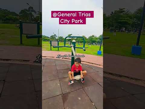 #generaltriascavite #park #weekend #sundayfunday #travel  #familyvlogs #familyadventures