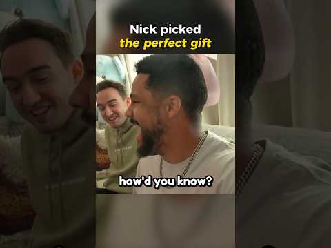 How did Nick know??