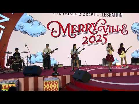 20241211 ใกล้ - Scrubb (Performed by Fool Scape) @CTW Merry Ville 2025