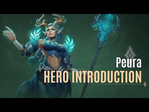 Peura Hero Introduction Guide | Arena of Valor - TiMi Studios