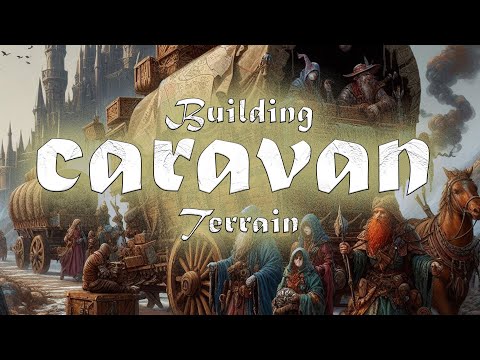 Caravan for Dungeons & Dragons