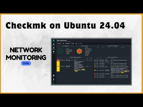 How to Install Checkmk on Ubuntu 24.04 & Monitor Your First Host