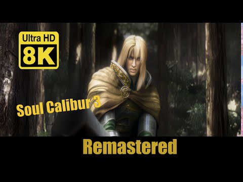 Soul Calibur 3 2023 8K Remastered: The Definitive Edition!"