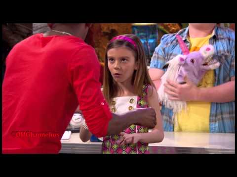 G Hannelius on Sonny With A Chance "Sonny With A 100 Percent Chance of Meddling" - clip 2 HD