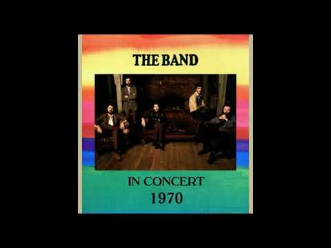 Stage Fright - The Band - 1970 Live