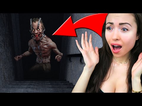 There's a SECRET Basement in our HAUNTED HOUSE!