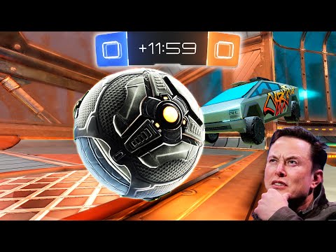 Rocket League MOST SATISFYING Moments! #127