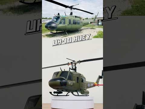 羽翔 F07 BELL UH-1 HUEY 休伊 飛行 收藏 CP值高 像真 直昇機 直升機 6G 3D 倒飛 特技 F08V S-FHSS Futaba ELRS