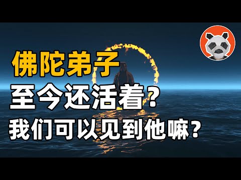 入定2500年的佛陀大弟子，佛法傳承第一人！我們現在還可以看到他？【🐼熊貓周周】