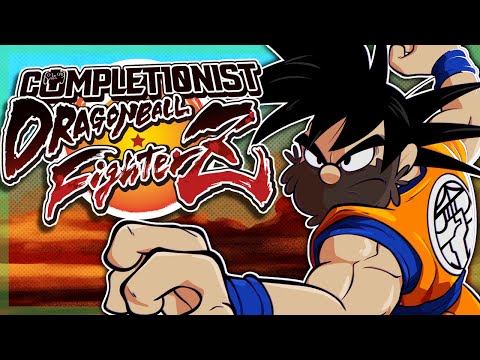 Dragon Ball FighterZ | The Completionist