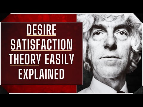 Desire Satisfaction Theory Explained & Analyzed - Do Fulfilling Desires = The Best Possible Life?