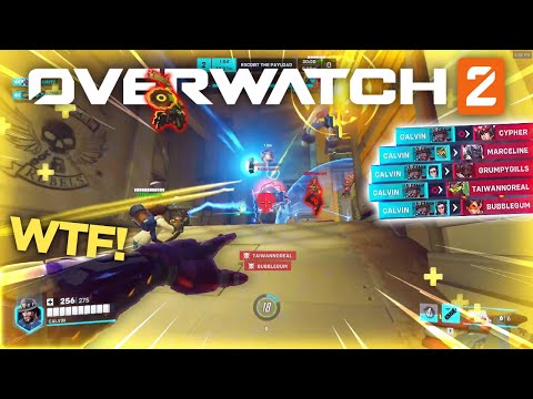 Overwatch 2 MOST VIEWED Twitch Clips of The Week! #281