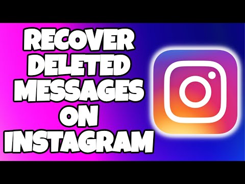 How to See Deleted Messages on Instagram