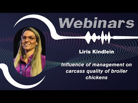 Influence of management on carcass quality of broiler chickens