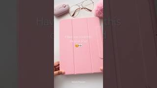 Have you tried this on your iPad 🤯👀 #ipad #planner #planwithme