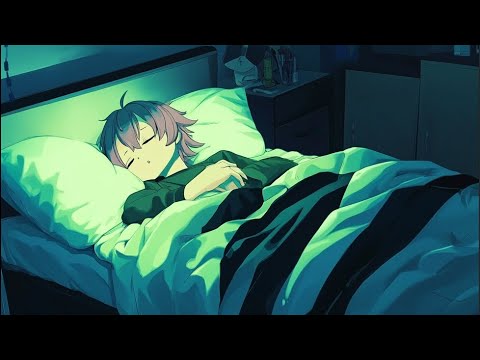 【睡眠用BGM】リラックスして一緒に寝るぞー💤【Lo-fi】