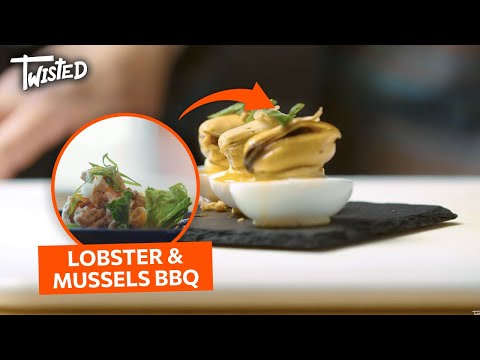 Indulge in Smoky Seafood Delights | Twisted