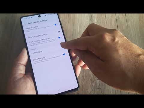 samsung phone setting for automatic cutoff when phone battery charged|fix overnight battery charging