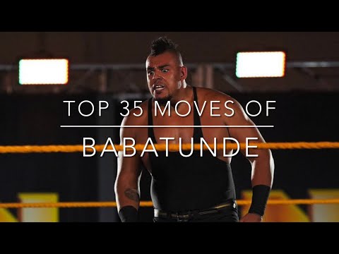 Top 35 Moves of Babatunde (2017-2019)