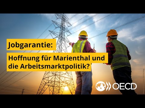 Jobgarantie – Hoffnung für Marienthal und die Arbeitsmarktpolitik?