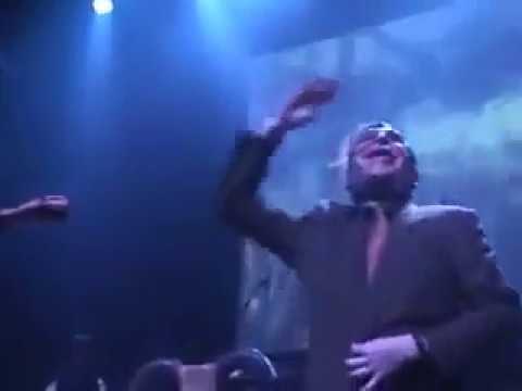 Ministry No W 2004 Live