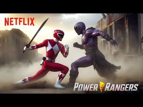 Power Rangers Reboot 2025 and the Mighty Morphin storyline