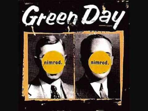 Green Day Good Riddance (Time of your Life)