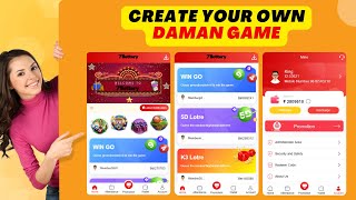 Create Your Own Color Prediction Game Like Daman and TC I Start Online Earning