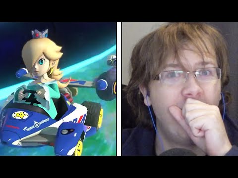 MARIO KART 8 DELUXE WAVE 3 DLC REACTION