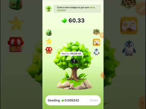 "Seed Airdrop 2025 | How to Collect, Hatch, and Fuse Seed Eggs for Free Tokens"