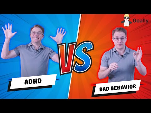 ADHD or Just Bad Behavior? Key Differences