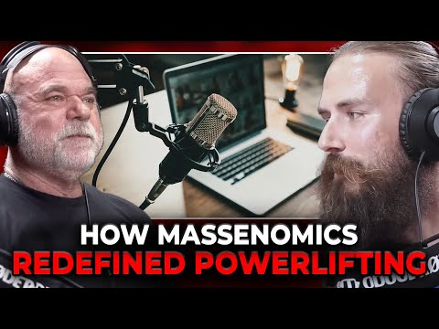 Powerlifting Meets, Memes, and Massive Gains -How Massenomics Changed Powerlifting Culture