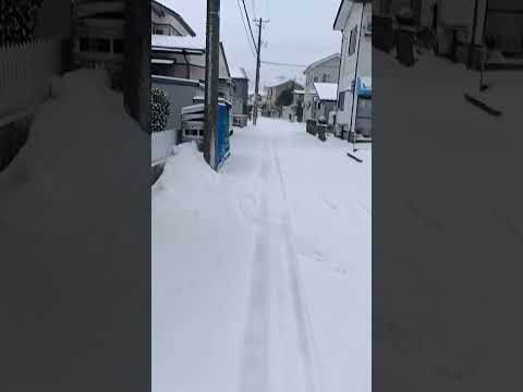 寒い💦 #雪 #風景