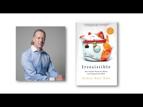 Book Break: Joshua Paul Dale, author of "Irresistible"