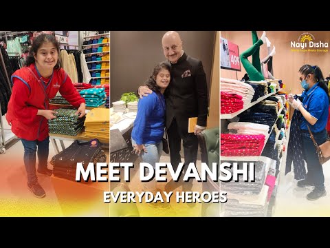 Devanshi's Journey: Defying Limits with Love and Determination | Nayi Disha