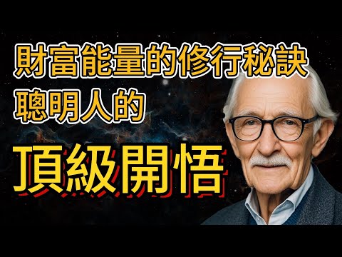 聰明人的頂級開悟，財富能量的修行秘訣（限時展示趕緊看）