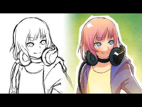 Headphones (Timelapse)