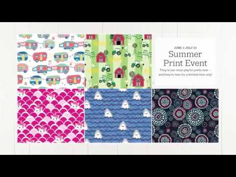 Fun summer prints! Limited time only – Thirty-One Gifts