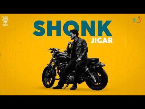 Shonk(Full Song) Jigar Ft Manpreet| New Punjabi Song 2023| Latest Punjabi Songs 2023| Rich Gang Ent