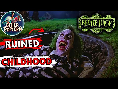 🤷🏻What Happened to Beetlejuice⁉️