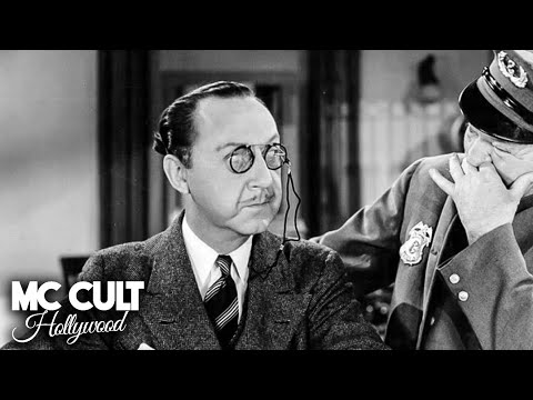 Franklin Pangborn Classic Comedy Drama Movie | 1937 | English Cult Movie | English Drama Movie