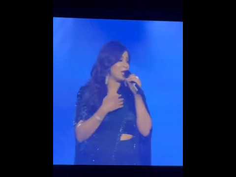 Ghum Ghum Chand Jhikimiki Tara by Shreya Ghoshal Live #ShreyaGhoshal #SandhyaMukherjee #Trending