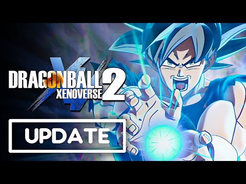 NEW FREE ULTRA INSTINCT -SIGN- UPDATE! - Dragon Ball Xenoverse 2