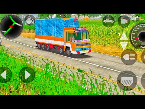 Truck Wala Game || Indian Truck Simulator 3d #truckgame #gameplay