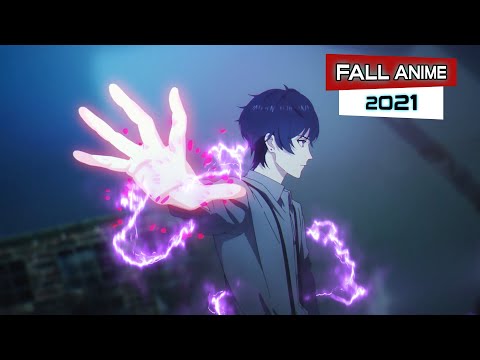 Top 10 Upcoming Fall 2021 Anime