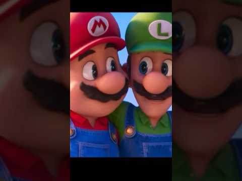 Mario and Luigi Brother edit@Bubbles_the_Nomwhal