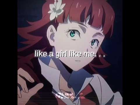 girl like me #edit #itsbsd #fyp #ships #lgbt #sskk #skk #atsulucy #kousano #ranpoe #kenjouka #fyolai