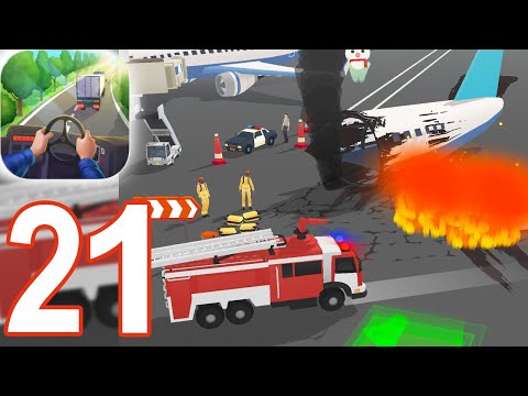 Vehicle Masters - Gameplay Walkthrough Part 21 (iOS Android)