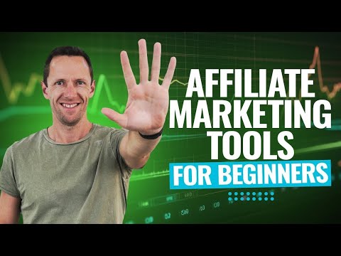 Affiliate Marketing For Beginners: 5 Game-Changing Tools That 5X’d Our Affiliate Income!