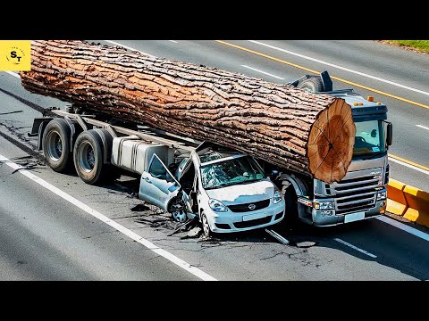 Epic Truck & Heavy Equipment Fails! | Insane Idiots at Work | Extreme Accidents Compilation#20